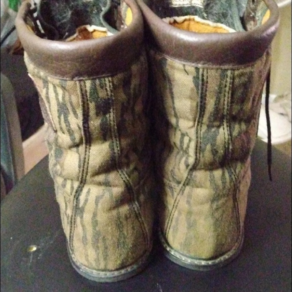 Rocky gortex boots